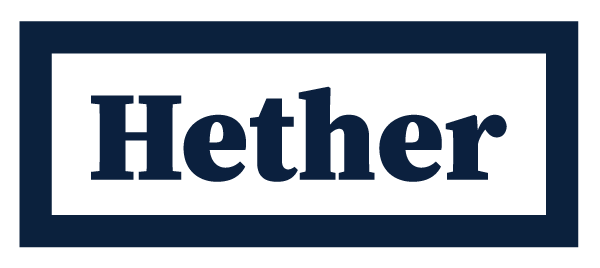 Hether logo